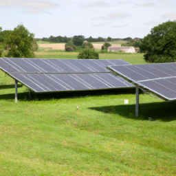 Panneaux Solaires Photovoltaïques : Choisir la Bonne Capacité Colomiers